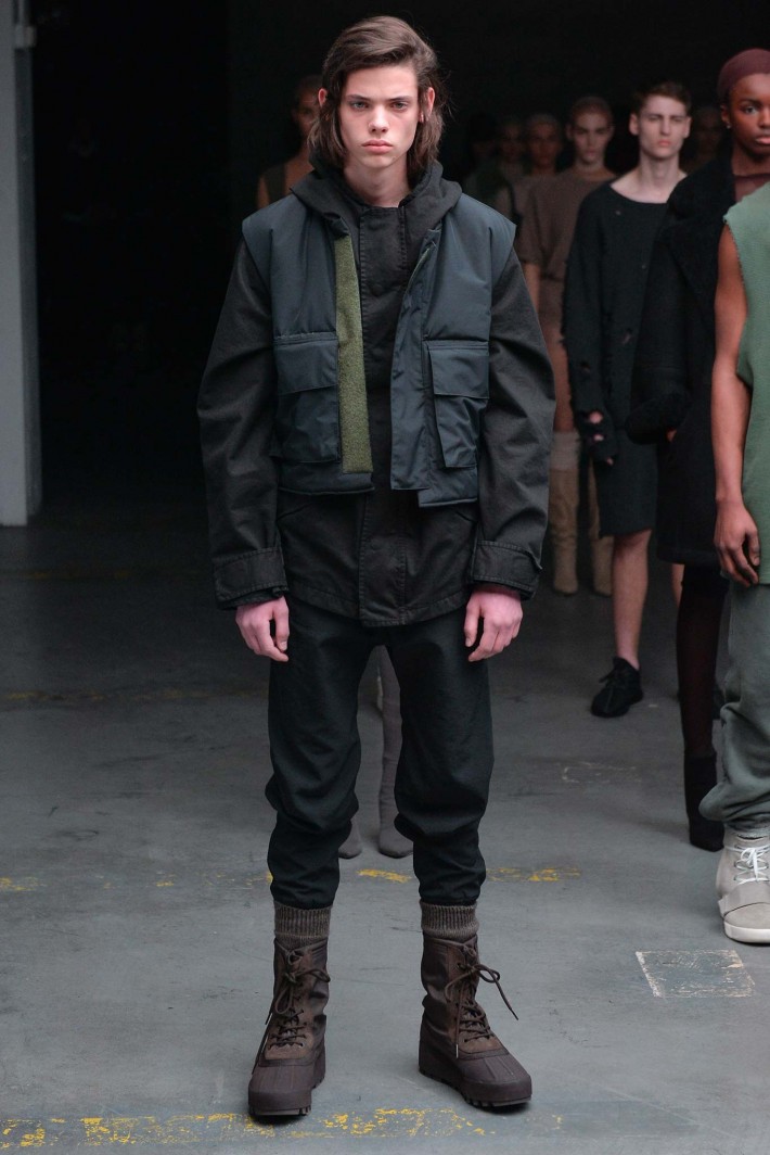 Kanye West Adidas Collaboration: 'Yeezy Season 1' Collection – The ...