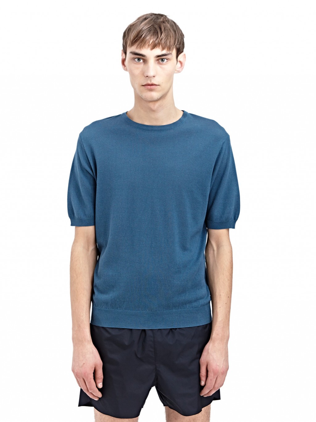 Shop Lanvin Simple Spring 2015 Men's T-Shirt Styles – The Fashionisto