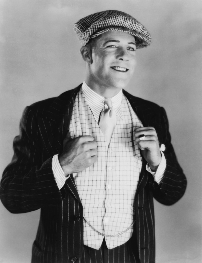 1920s mens gatsby fashion