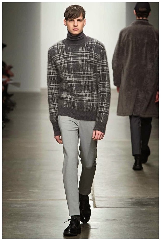 Ovadia & Sons Fall/Winter 2015 Menswear Collection