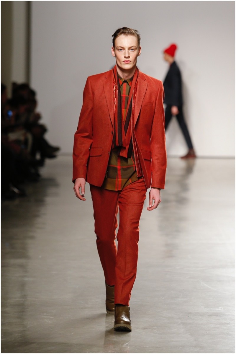 Perry Ellis Delivers 'Very Perry' Utilitarian Styles for Fall/Winter ...