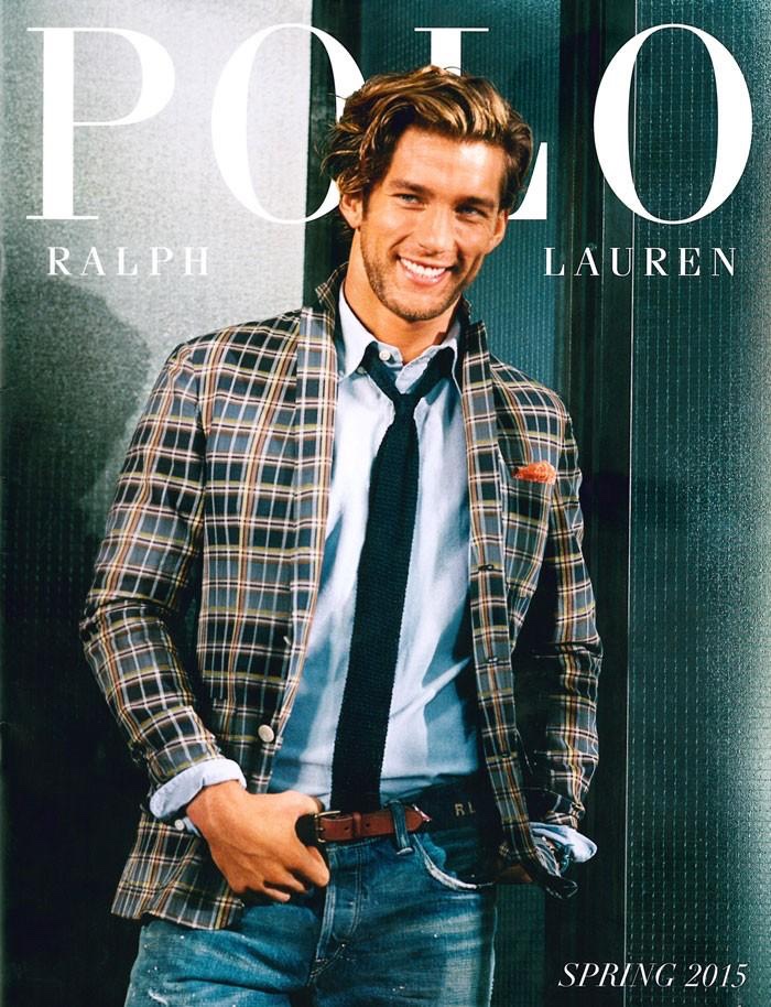 Polo Ralph Lauren Highlights Signature Men's Styles for Spring 2015 ...