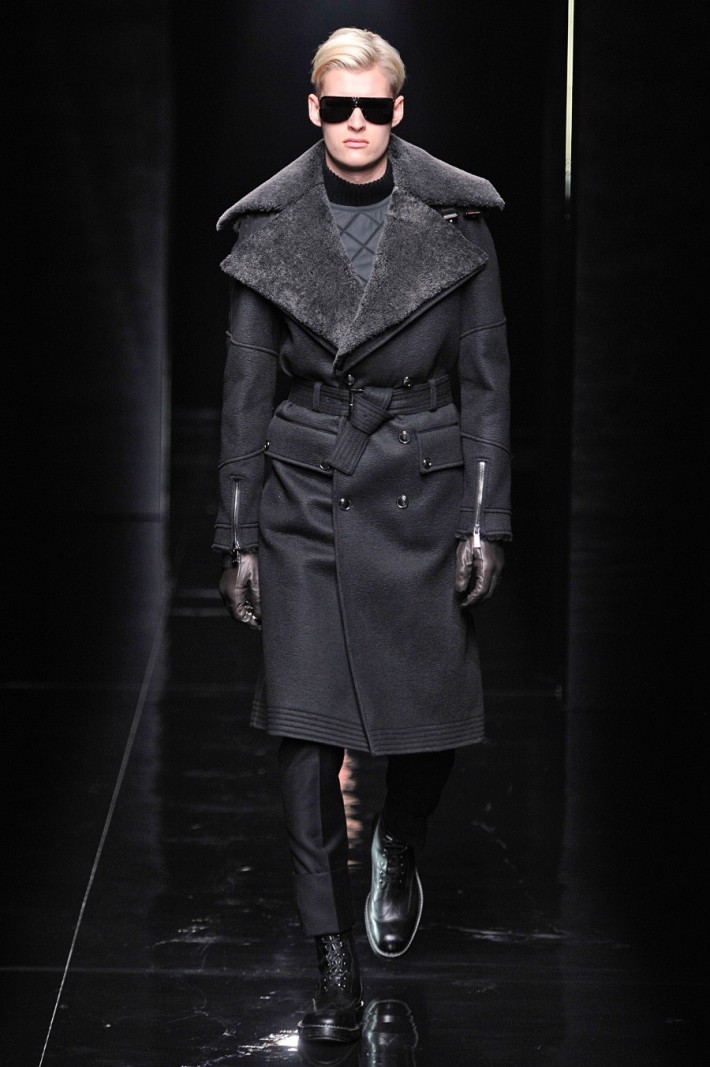 Porsche Design Delivers Sleek, Dark Fashions for Fall/Winter 2015 ...