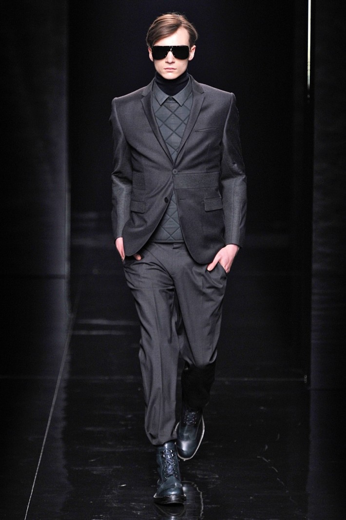 Porsche Design Delivers Sleek, Dark Fashions for Fall/Winter 2015 ...