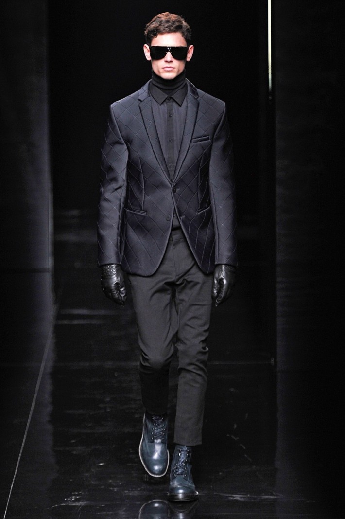 Porsche Design Delivers Sleek, Dark Fashions for Fall/Winter 2015 ...