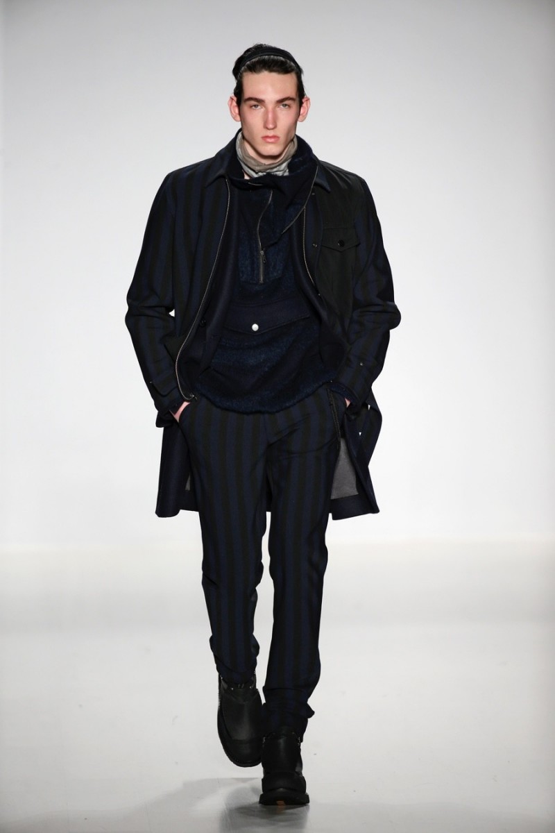 Richard Chai Embraces 90s Inspired Downtown Cool Styles for Fall/Winter ...