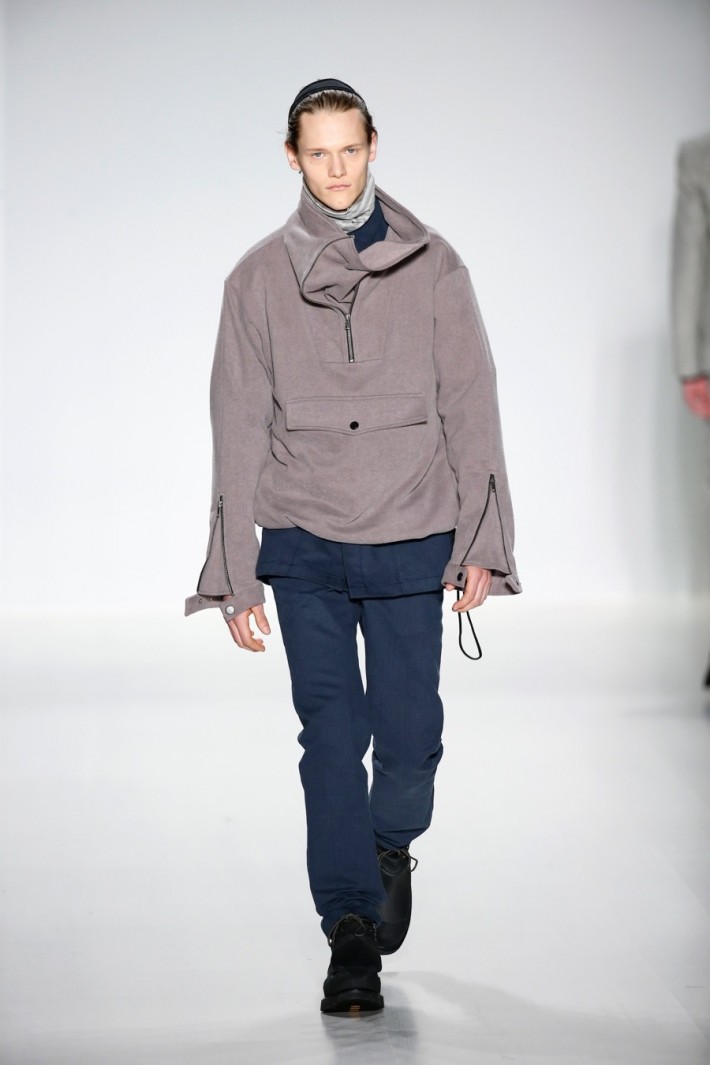 Richard Chai Embraces 90s Inspired Downtown Cool Styles for Fall/Winter ...