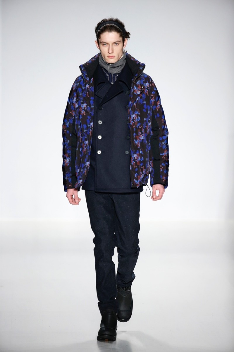 Richard Chai Embraces 90s Inspired Downtown Cool Styles for Fall/Winter ...