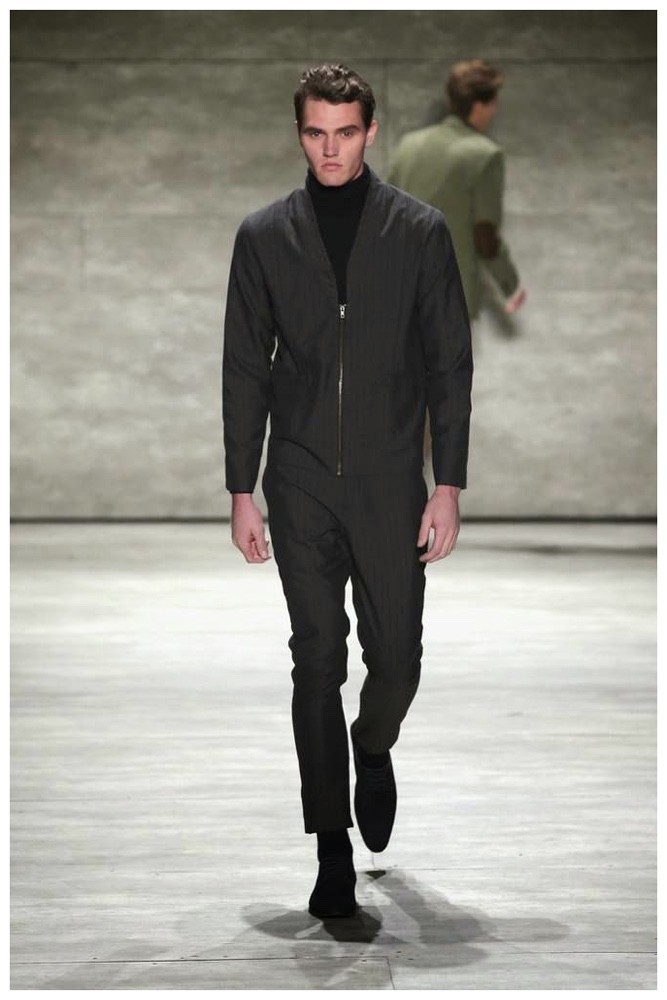 Sergio Davila Fall/Winter 2015 Menswear Collection | The Fashionisto