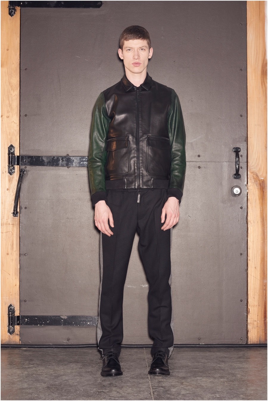 Timo Weiland Fall/Winter 2015 Menswear Collection | The Fashionisto