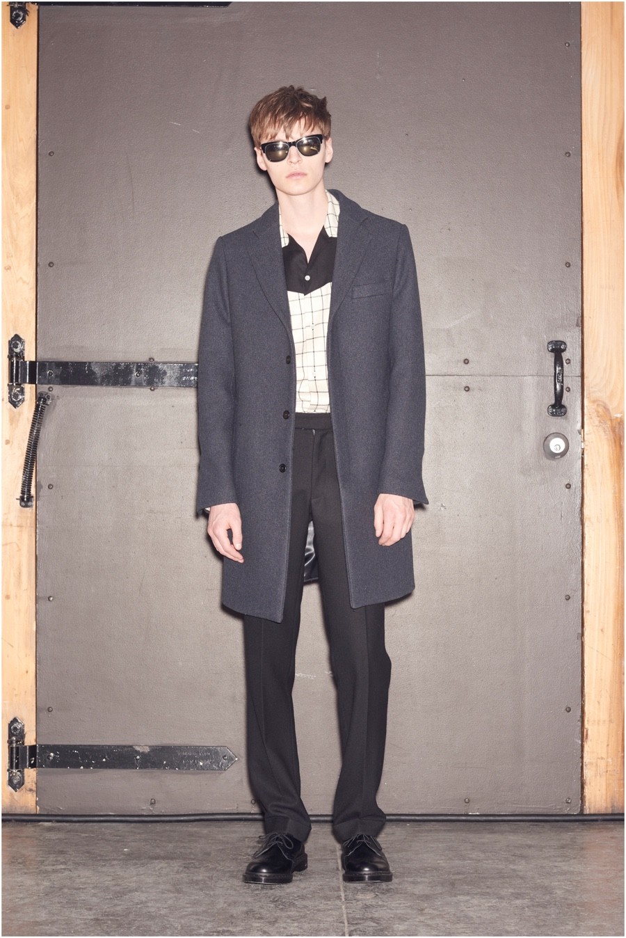 Timo Weiland Fall/Winter 2015 Menswear Collection | The Fashionisto