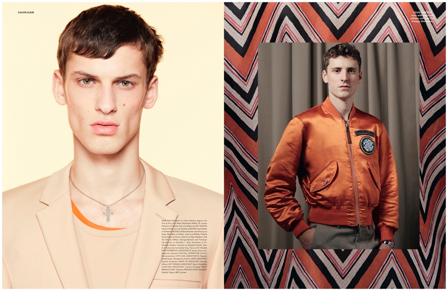 Another Man Features Spring/Summer 2015 Men’s Collections | The Fashionisto