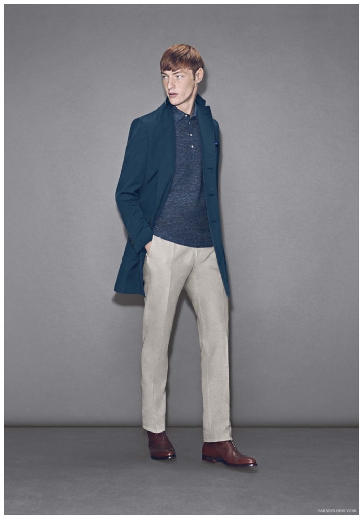 Paul Smith + Bottega Veneta Among New Spring Menswear Arrivals at ...