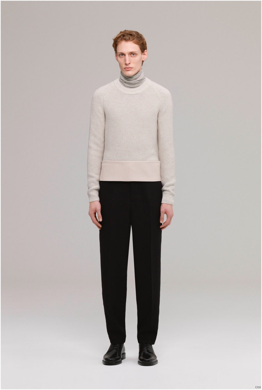 COS Fall/Winter 2015 Menswear Collection | The Fashionisto