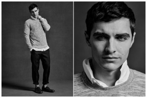 Dave Franco for Mr Porter 2015 Photo Shoot, Talks 'Unfinished Business'