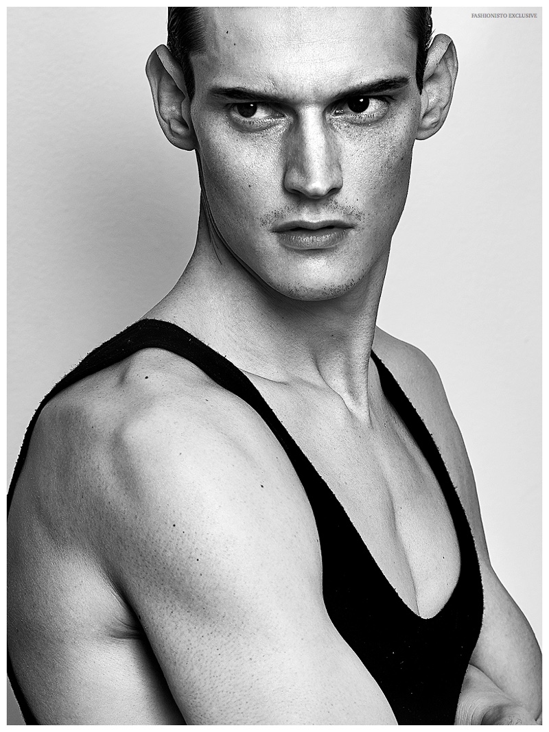 Fashionisto Exclusive: Adam Butcher by Michael Kai Young