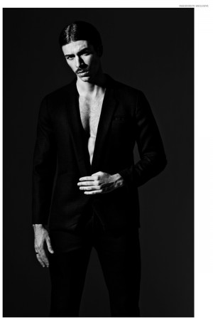 Fashionisto Exclusive: Carlos Sanjuan by Carlos Khu