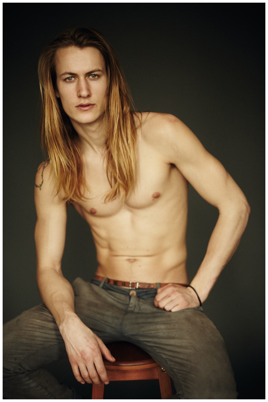 Portrait Finn By Maximilian Motel The Fashionisto 4868