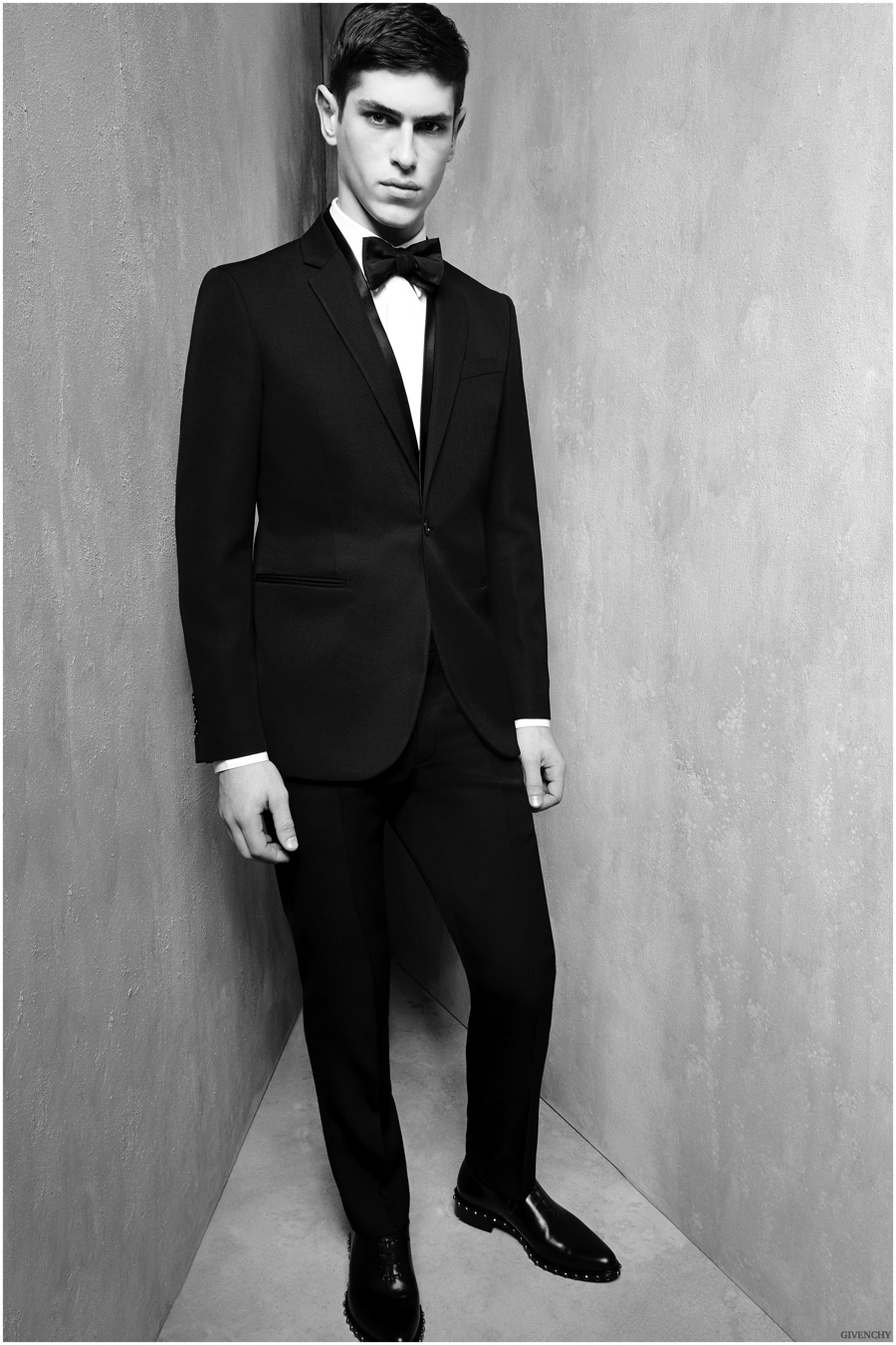 Givenchy Fall/Winter 2015 Men’s Tuxedo Capsule Collection