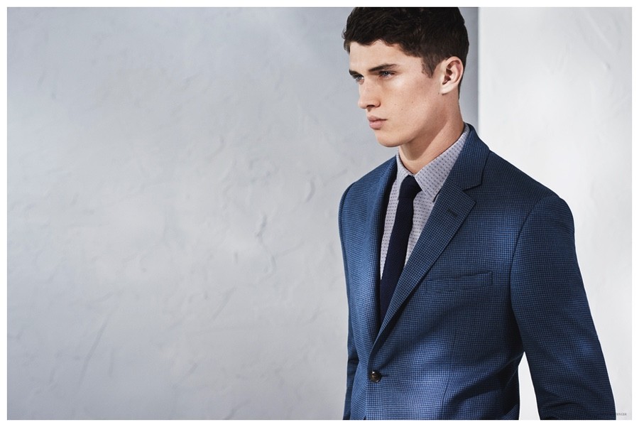 Marks & Spencer Spring/Summer 2015 Menswear | The Fashionisto