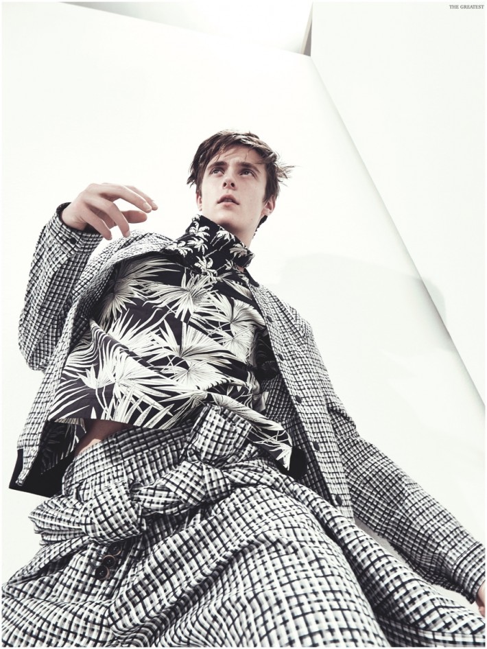 Gustaaf Wassink Delivers Quirky Angles for The Greatest Fashion ...
