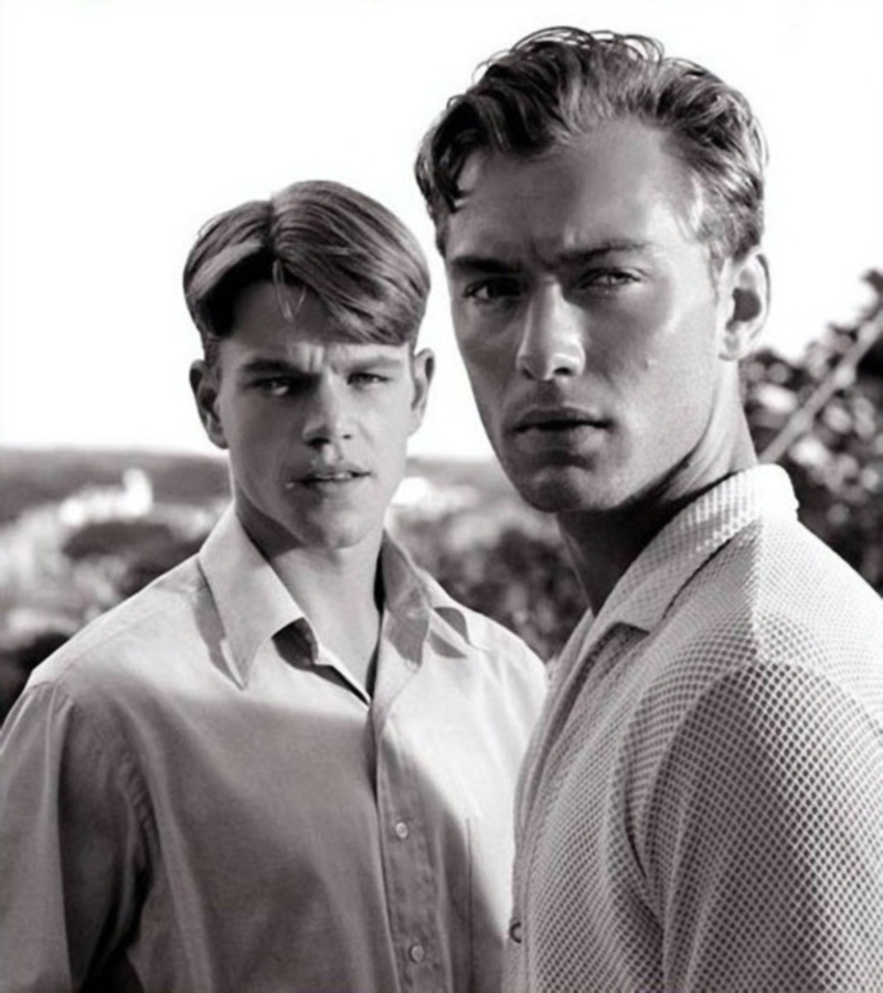 A Masterclass in Vacation Style From The Talented Mr Ripley