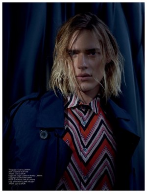 Ton Heukels Goes Nude for Narcisse + More – The Fashionisto