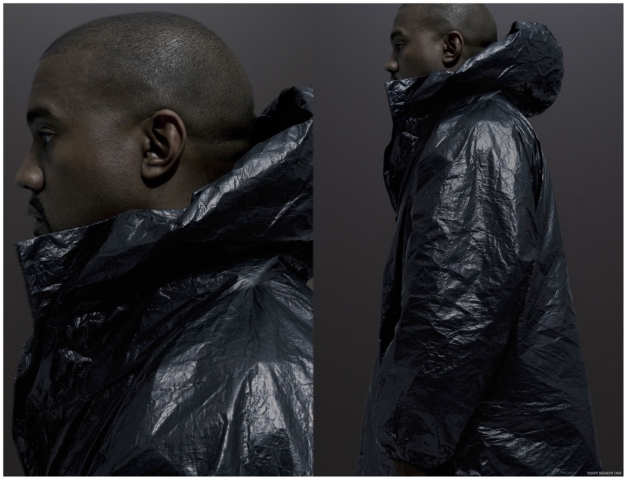 Yeezy Season One Adidas Kanye West Photo Shoot Fall Winter 2015 016
