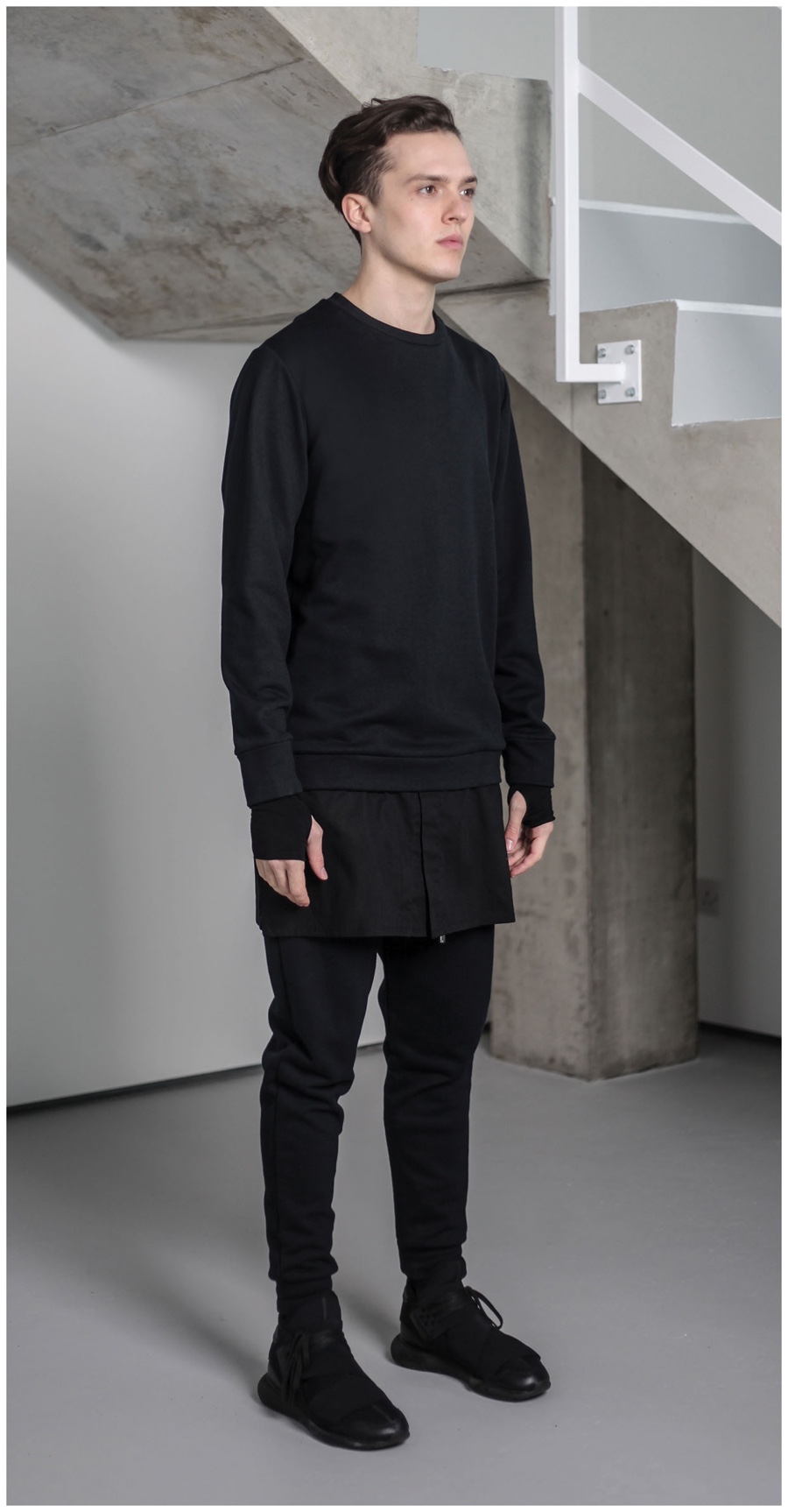 ADYN Go Dark for Fall/Winter 2015 Collection