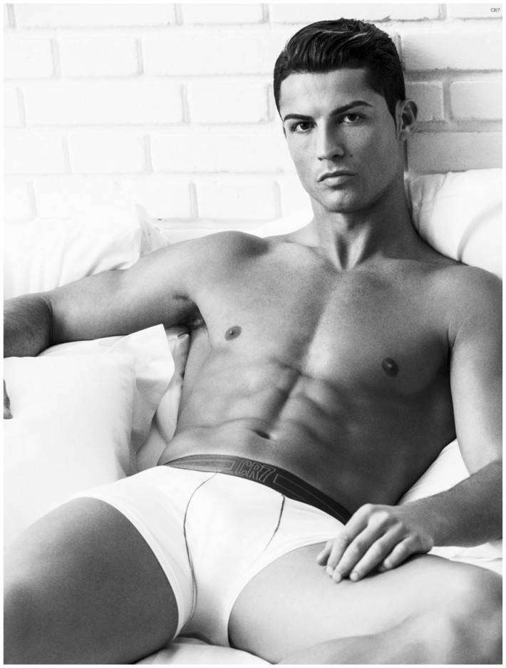 Cristiano Ronaldo Cr7 2015 Underwear Campaign Photo Shoot The Fashionisto 6716