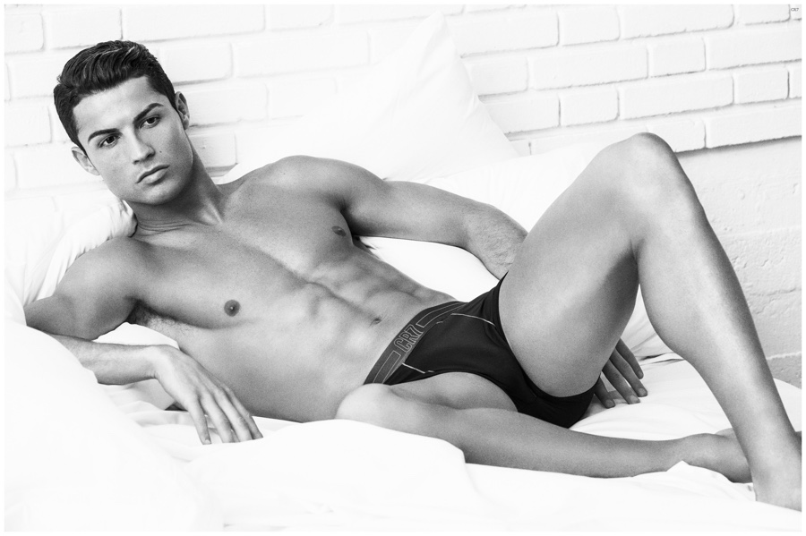 Cristiano Ronaldo Cr7 2015 Underwear Campaign Photo Shoot 7898