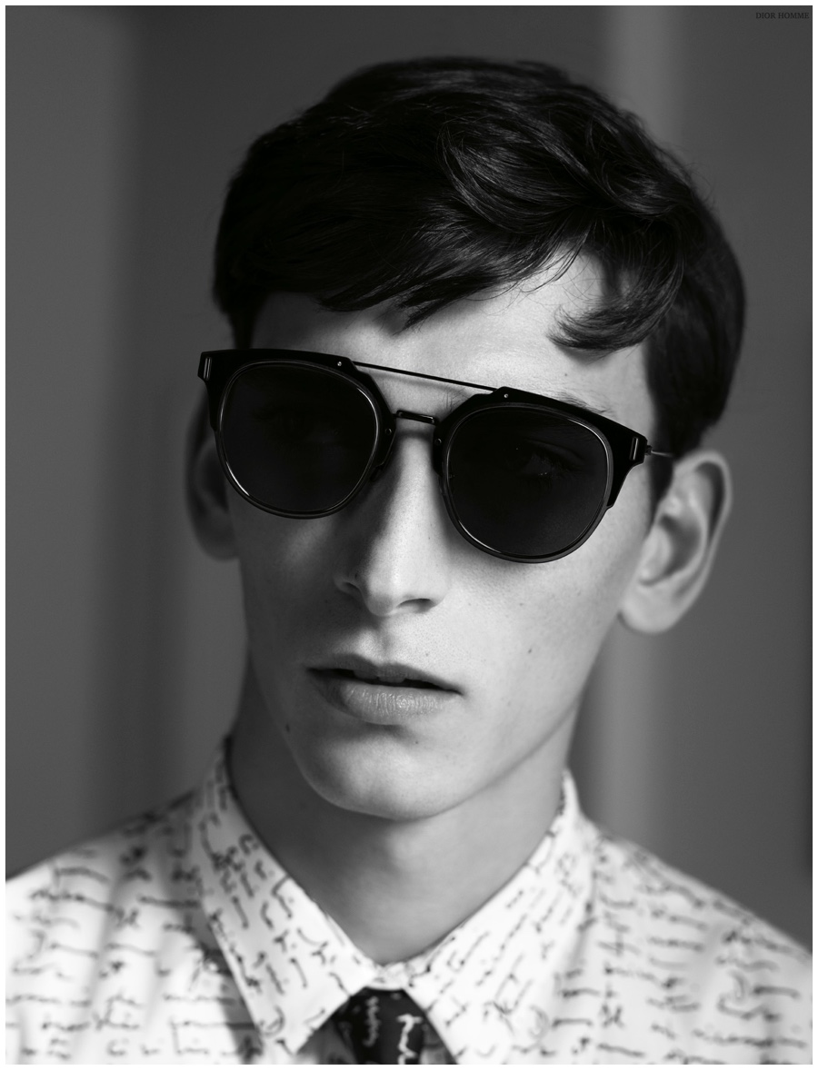 Dior Homme Goes Modern with Dior Composit 1.0 Sunglasses – The Fashionisto