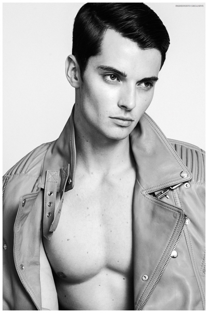 Exclusive: Carson Hiner by Dewayne Weise – The Fashionisto