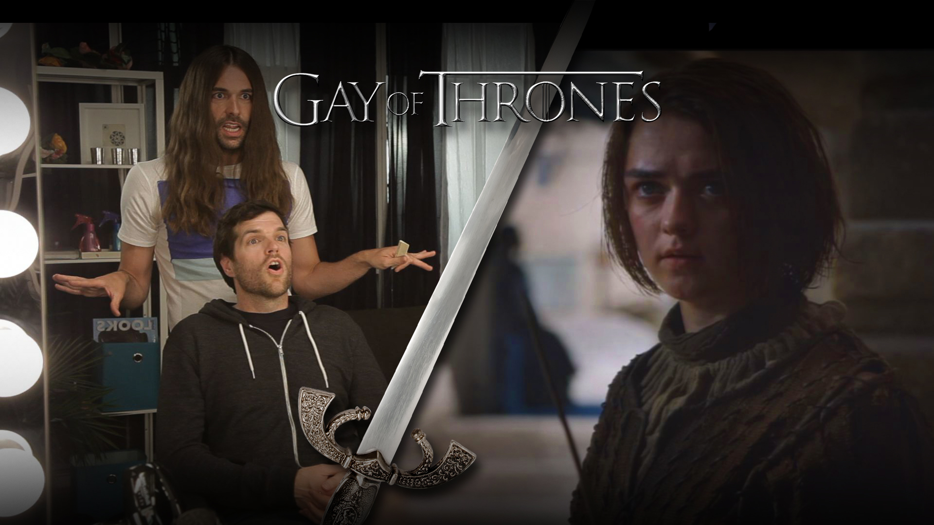 Gay of Thrones Season 5 Episode 2