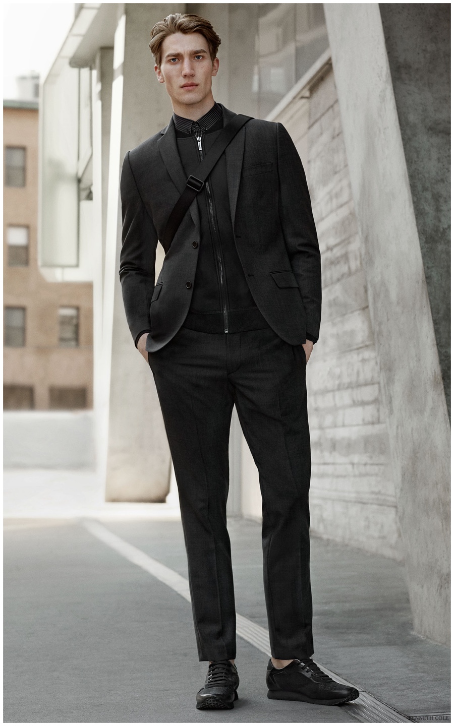 Kenneth Cole Fall/Winter 2015 Menswear Collection | The Fashionisto