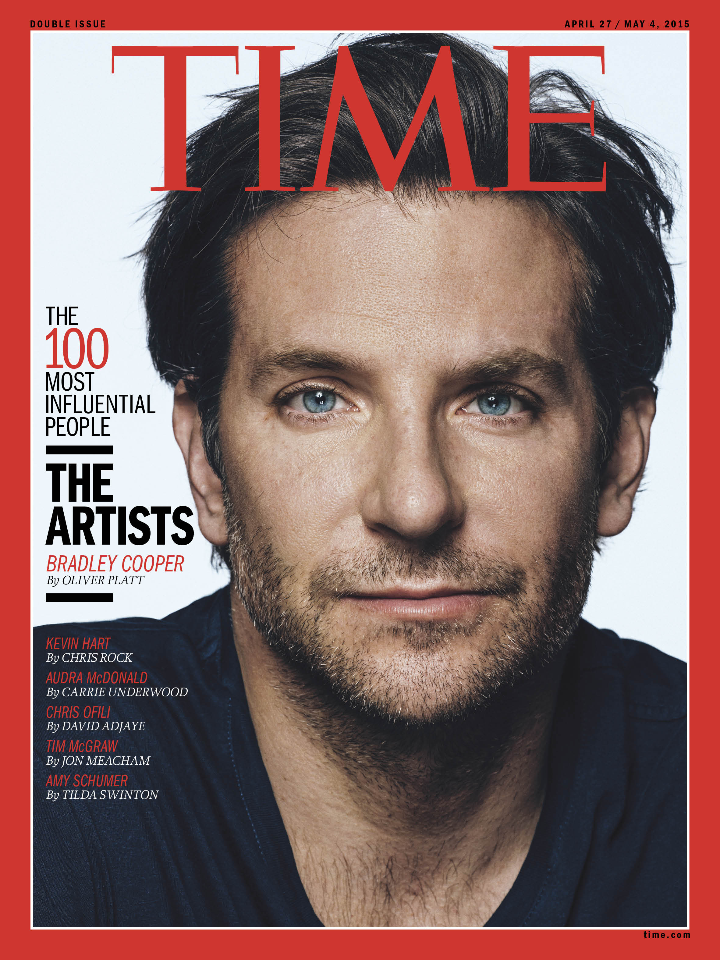 Bradley Cooper stars in new campaign for Louis Vuitton Tambour