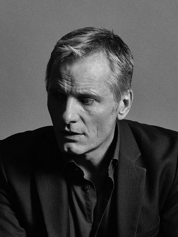 Viggo Mortensen for Clash Shoot, Talks Choosing Movie Projects