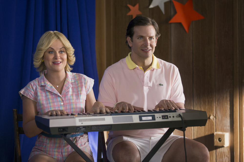 Amy Poehler Bradley Cooper Wet Hot American Summer Picture 2015 Lacoste Polo Shirts