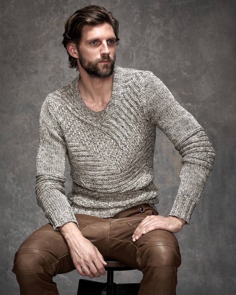 RJ Rogenski Models Belstaff Leather Fashions – The Fashionisto