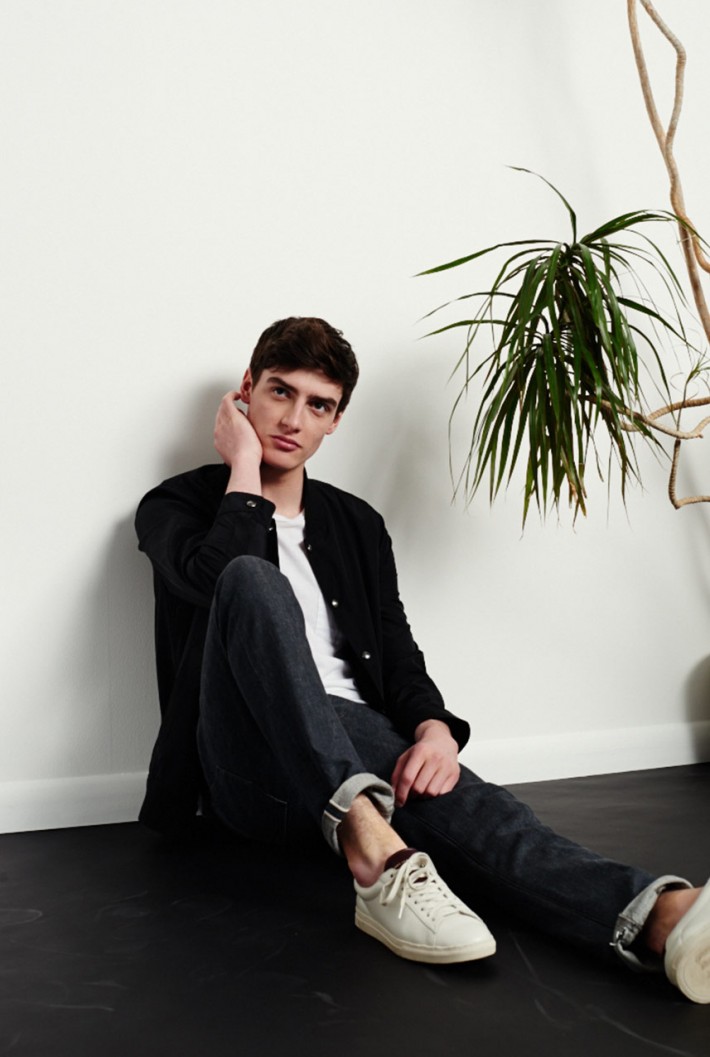 Club Monaco Injects Athletic Trend with Smart Men's Styles – The ...