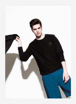 Exclusive: Daniel Hjort is 'Colorblind' for Alberto Saguar Shoot – The ...