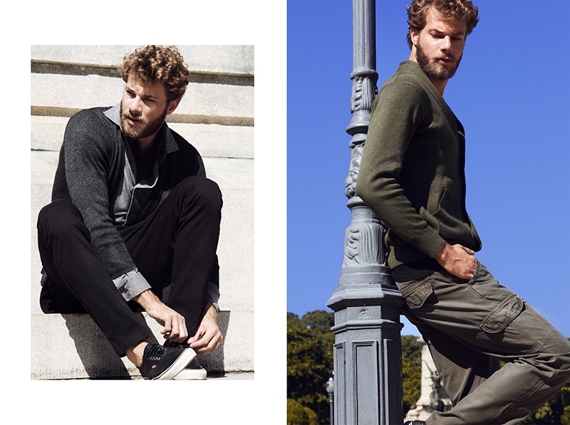 Exclusive: Guilherme Kulnig in 'Winter Warmth' by Guga Ribeiro – The ...