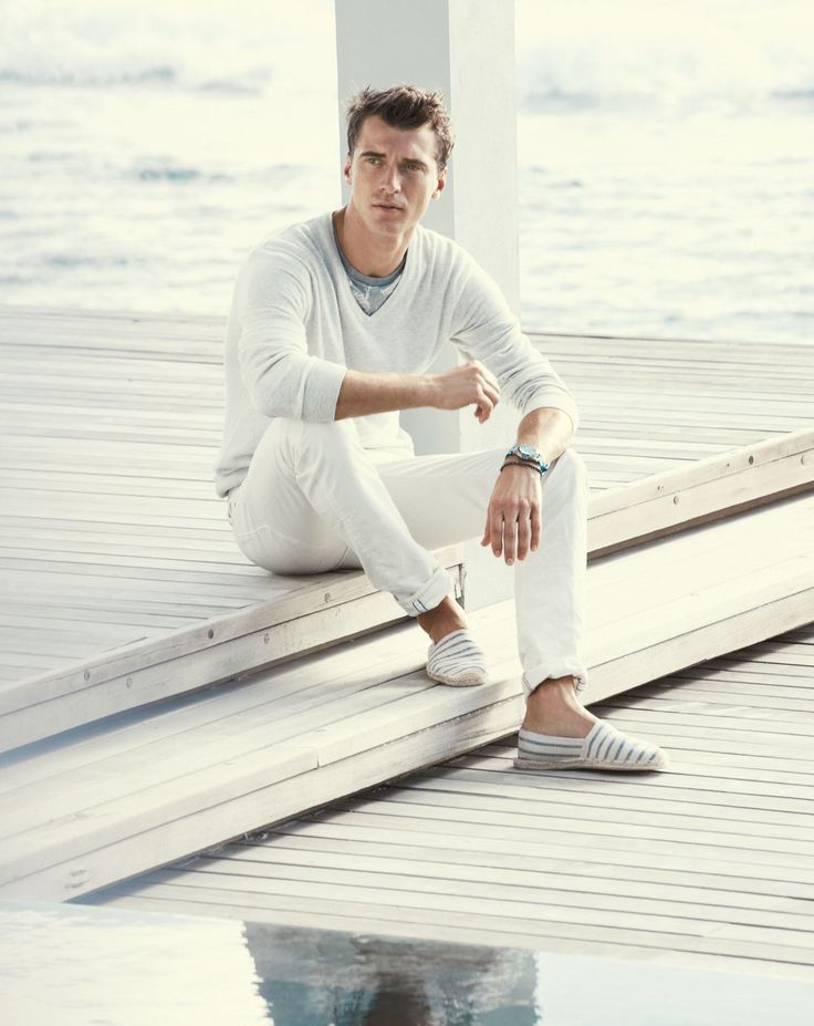 All White Outfits for Men: The Essential Style Guide