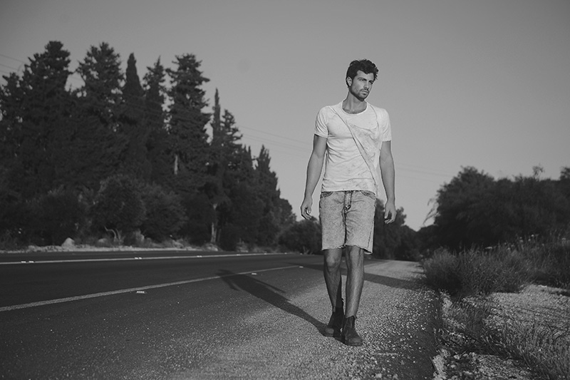 Take A Walk Michael Sasson By Eran Levi The Fashionisto 8154