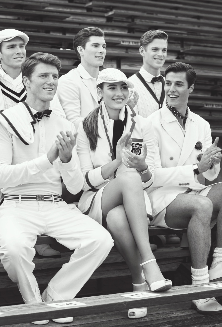 Ralph Lauren x Wimbledon: an ace collaboration to get you into the