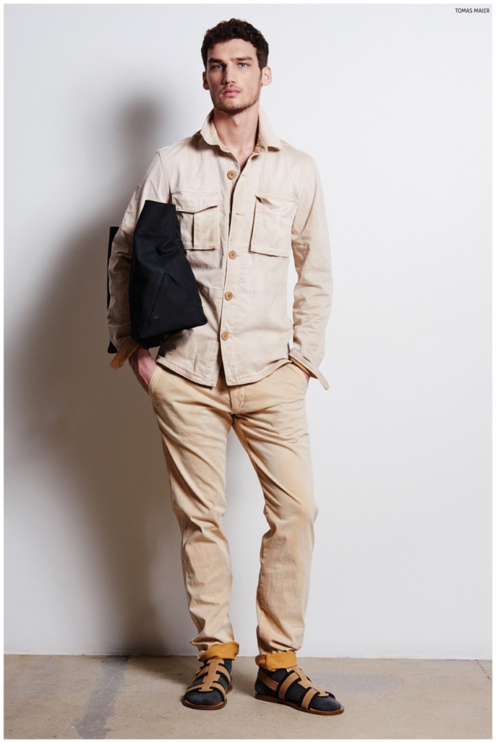 Tomas Maier Resort 2016: Modern Easy Styles – The Fashionisto