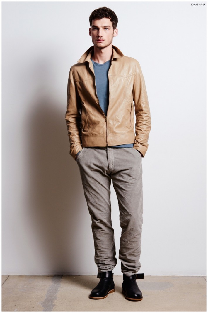 Tomas Maier Resort 2016: Modern Easy Styles – The Fashionisto