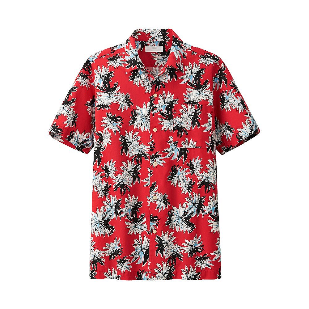 UNIQLO Embraces the Tropical Print Shirt – The Fashionisto