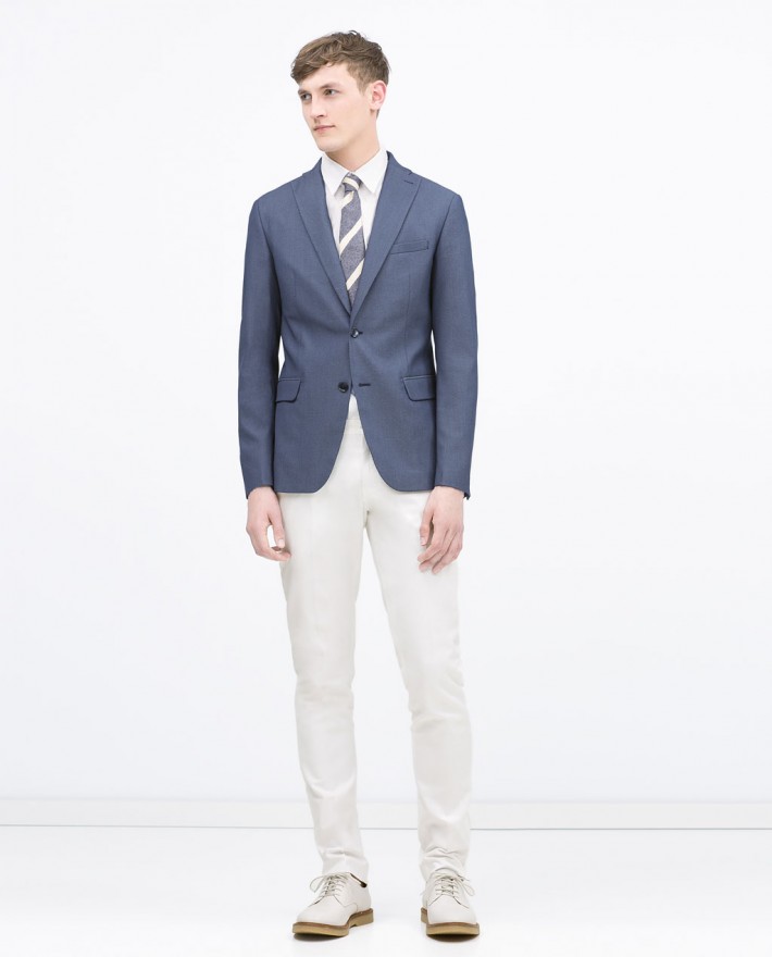 Summer Formal: Zara Men Elevates Everyday Style – The Fashionisto