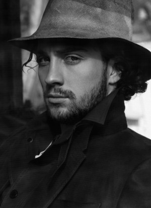 ‘Avengers’ Star Aaron Taylor-Johnson Gets His Closeup for At Large ...
